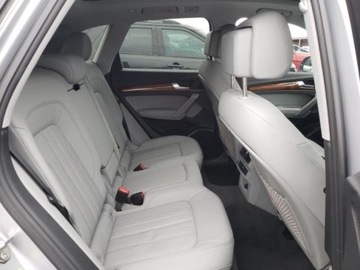 Audi Q5 II 2022 Audi Q5 2022r., 4x4, 2.0L 2.0 Benzyna 261KM, zdjęcie 8