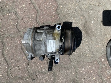 SPRĘŻARKA KOMPRESOR KLIMATYZACJI MERCEDES W205 VIANO VITO W447