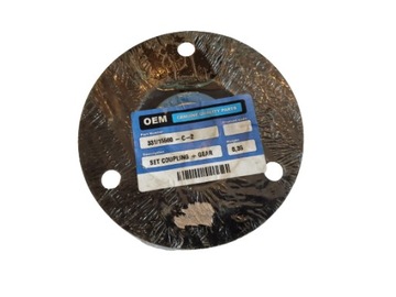 SPRZĘGŁO POMPY HYDRAULICZNEJ JCB 331/15560 OEM