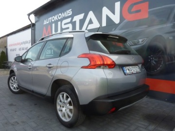 Peugeot 2008 I SUV 1.6 e-HDi 92KM 2015 Peugeot 2008 1.6 HDI 92, zdjęcie 5