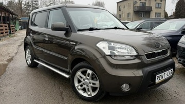 Kia Soul I 2010 Kia Soul 1.6D 116PS OPŁACONY Bezwypadkowy Serwis, zdjęcie 5