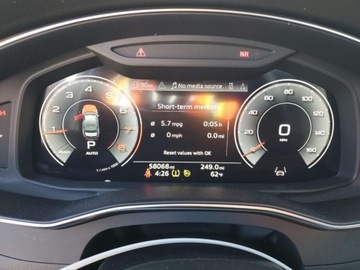 Audi A6 C8 2023 Audi a6 Premium 2023 2.0l 2.0 Benzyna 261KM, zdjęcie 9