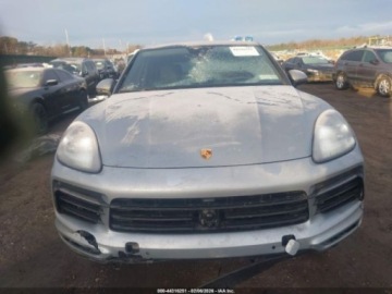 Porsche Cayenne III 2021 Porsche Cayenne Coupe 2021 3.0 Benzyna 335KM, zdjęcie 7