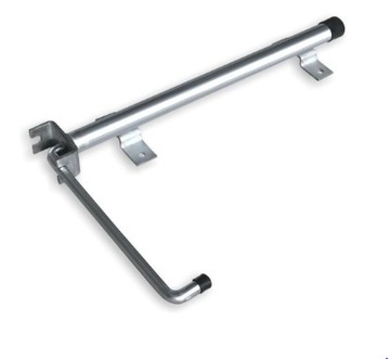 TRZYMACZ BLOKADA DRZWI NACZEPY 490MM