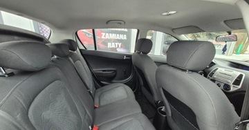 Hyundai i20 I Hatchback 5d 1.2 DOHC 78KM 2011 Hyundai i20 Oplacony do rejestracji serwisowany 2 kpl. Kol. 1.2 Benzyna, zdjęcie 26