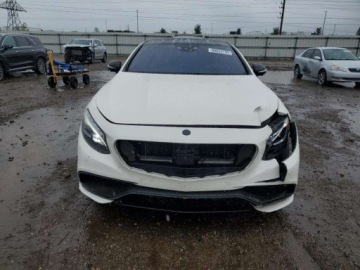 Mercedes Klasa S W222 2017 Mercedes-Benz Klasa S 63 AMG 2017 5.5l 5.5 Benzyna 577KM, zdjęcie 5