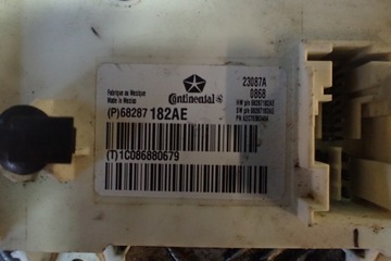 Модуль комфорта BCM BCU Dodge RAM 5.7 2019-