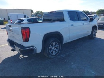  GMC Sierra 2024r., 1500 SLT, od ubezpieczalni 5.3 Benzyna 355KM, zdjęcie 6