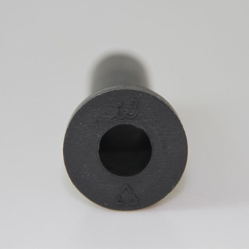 Резиновая футболка для гольфа, 5 шт., черная тренировочная площадка для гольфа