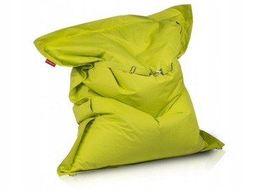 170X135 СЕРАЯ ПОДУШКА-ПУФ SAKO ДЛЯ ПОДРОСТКОВ