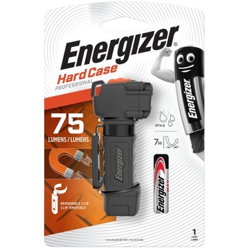 Latarka ENERGIZER Hardcase Professional Multi-Use 1*AAA 75lumen
