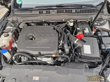 Ford Mondeo V Kombi 1.5 EcoBoost 160KM 2018 Ford Mondeo Titanium 90 tys km przebiegu Led 1.5 Benzyna 160KM, zdjęcie 37