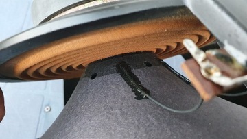 Wigo PMT 310 алюминий, басовая пара от Saba