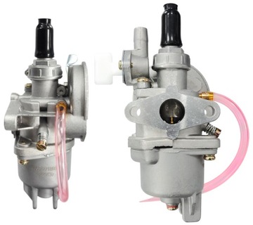 Gaźnik + filtr powietrza Kompletny Gaźnik do MINI CROSS QUAD Pocket Bike