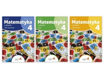 Matematyka Z plusem 4 wersja A GEOMETRIA ARYTM UŁ