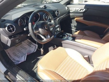 Mercedes SL R231 2019 Mercedes-Benz SL 450, 2019r., 3.0L 3.0 Benzyna 362KM, zdjęcie 8