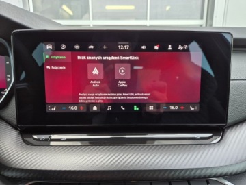 Skoda Octavia IV Liftback 2.0 TDI 150KM 2026 Skoda Octavia SPORTLINE 2.0 TDI DSG z placu 150 KM, zdjęcie 27