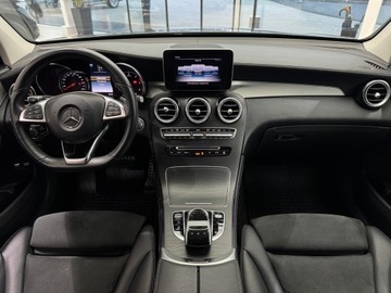 Mercedes GLC C253 SUV 2.1 220 d 170KM 2018 Mercedes-Benz GLC 220 4Matic AMG Line / Kamera cof, zdjęcie 12