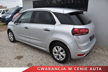 Citroen C4 Picasso II Picasso 1.6 e-HDi 114KM 2015 Citroen C4 Picasso NawigacjaKamera Klimatronic Automat Tempomat Multifunk, zdjęcie 33