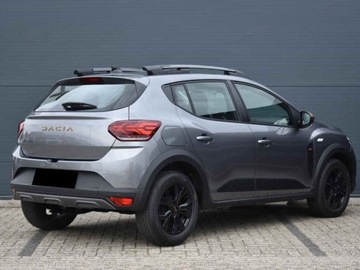 Dacia Sandero III Hatchback 5d 1.0 TCe 90KM 2025 Od ręki - Stepway Extreme aut 1.0 TCe 90KM / Pakiet Komfort Premium, zdjęcie 2