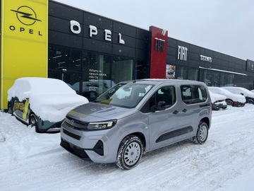 Opel Combo E 2025 Opel Combo Combi Live |5 MIEJSC| 1.5 DIESEL 131 KM | Automat