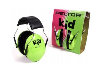 ПРОТИВОШУМНЫЕ НАУШНИКИ PELTOR KID ДЛЯ ДЕТЕЙ Z.