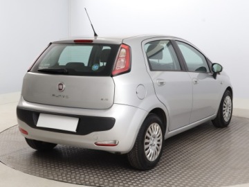 Fiat Punto Grande Punto Hatchback 5d 1.4 8v 77KM 2010 Fiat Punto Evo 1.4, Salon Polska, GAZ, Klima, zdjęcie 4