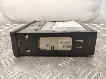 09130696 RÁDIO BEZ NAVIGACE 2.0 DI 16V 60 2001 OPEL ZAFIRA A (F75_)