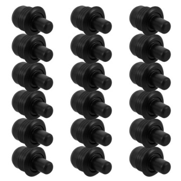 20 ШТ. ПЛАСТИКОВЫХ ЗАСТЕЖЕК / ЗАЖИМОВ ДЛЯ КРЕПЛЕНИЯ РЕШЕТКИ ДИНАМИКА / СЕТКИ