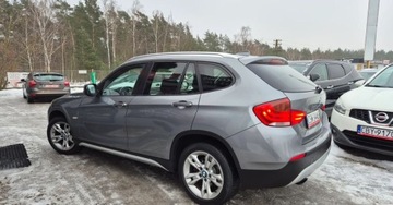 BMW X1 E84 Crossover sDrive18i 150KM 2010 BMW X1 Zarejestrowany bogata opcja super stan 2 kpl opon 2.0 Benzyna 150KM, zdjęcie 20
