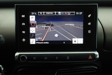 Citroen C4 Cactus Crossover 1.2 PureTech 82KM 2016 Citroen C4 Cactus 1.2 PureTech, Navi, Klima, zdjęcie 10