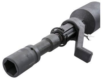 ПЛАНЕТАРНЫЙ ЗУБЧАТЫЙ КЛЮЧ ДЛЯ КОЛЕС TIR 7000 Нм