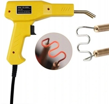 СВАРОЧНЫЙ АППАРАТ АППАРАТ ДЛЯ СВАРКИ ПЛАСТИКОВ СШИВАЛЬНЫЙ МАШИНА 50 Вт