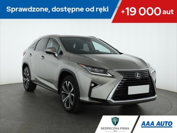 Lexus RX IV SUV 300t 238KM 2015 Lexus RX 200t AWD, Salon Polska, Serwis ASO, 4X4