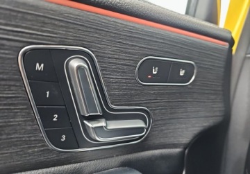 Mercedes Klasa A W177/V177 Hatchback AMG 2.0 A45 S 421KM 2022 Mercedes-Benz Klasa A PL Salon Dealer Renault Grupa Adamowscy 2.0 Benzyna, zdjęcie 8