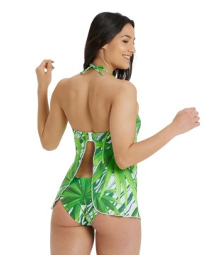 Женский купальник Arena Tankini Bandeau R.D36