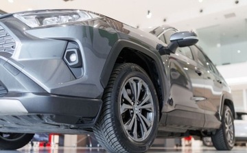 Toyota RAV4 V SUV 2.5 Hybrid Dynamic Force 222KM 2022 Toyota RAV4 2.5 Hybrid Comfort Style 4x4 2.5 Hybryda 222KM, zdjęcie 13