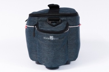 Сумка для переноски KLICKfix Rackpack Light 8l / Grey Uniklip