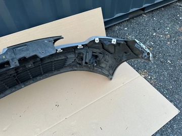 NÁRAZNÍK PŘEDNÍ KOMPLETNÍ RENAULT MEGANE III FACELIFT ORIGINÁLNÍ PĚKNÝ STAV