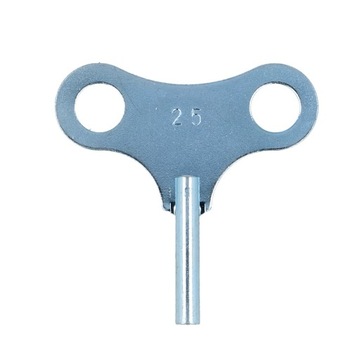 KLUCZ do zegara mechanicznego kwadrat 2,5 MM