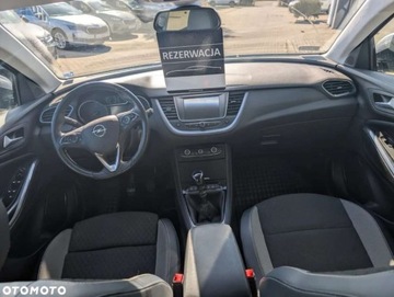 Opel 2018 Opel Grandland X 1,2 T Enjoy SS 130KM 1.2 Benzyna 130KM, zdjęcie 4