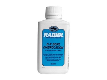 RADIOL B-R BONE EMBROCATION 250ml na nakostniaki