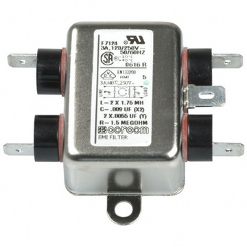 3VB1 EMI FILTER CORCOM 250V 3A PROMO !!!