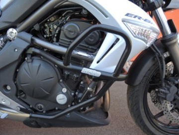 Кожух двигателя, дуги защиты Kawasaki ER6-N 09-11