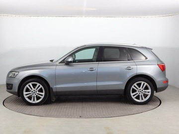 Audi Q5 I SUV 2.0 TDI 170KM 2010 Audi Q5 2.0 TDI, Salon Polska, 167 KM, 4X4, zdjęcie 2