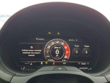 Audi A3 8V RS3 Limousine Facelifting 2.5 TFSI 400KM 2018 Audi RS3 Sportback 2018 2.5 Benzyna 400KM, zdjęcie 12