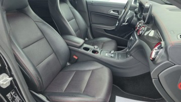 Mercedes CLA C117 Coupe AMG 2.0 45 AMG 360KM 2015 Mercedes CLA 45 AMG SALON POLSKA faktura vat, zdjęcie 21
