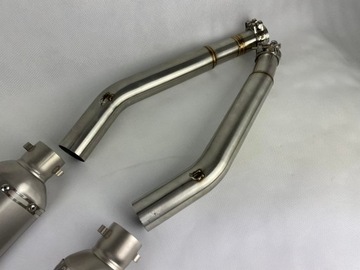 Глушитель выхлопа Suzuki Hayabusa GSX1300R 08-18 2gen