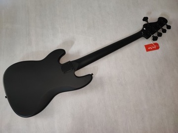 НАСТРОЙКА ДЛЯ БАС-ГИТАРЫ HARLEY BENTON PJ-5 SBK