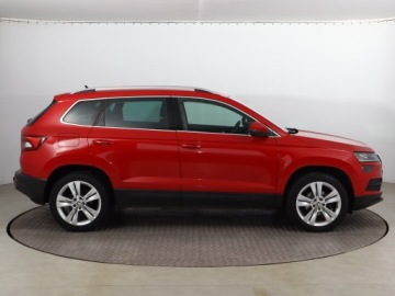 Skoda Karoq Crossover 1.6 TDI 115KM 2019 Skoda Karoq 1.6 TDI, Salon Polska, Automat, Navi, zdjęcie 5